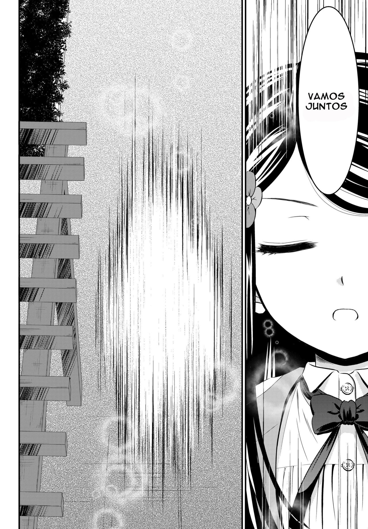 Mitsuha capítulo 40.1 página 17