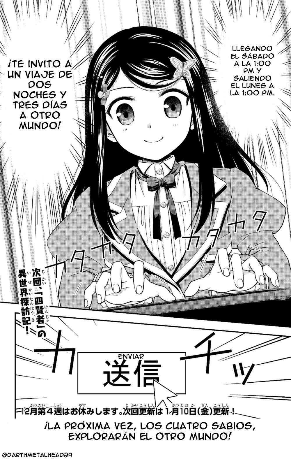 Mitsuha capítulo 40.2 página 17