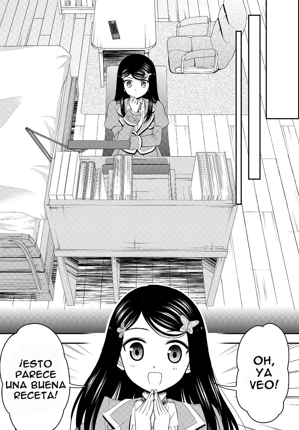 Mitsuha capítulo 40.2 página 9