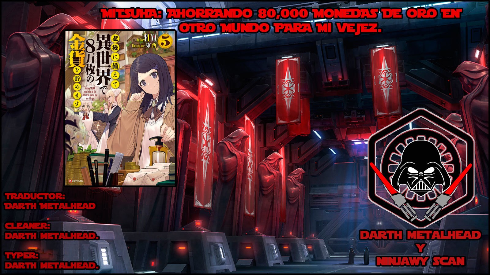 Mitsuha capítulo 49 página 1