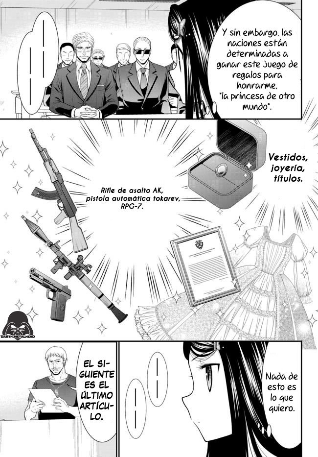 Mitsuha capítulo 49 página 10