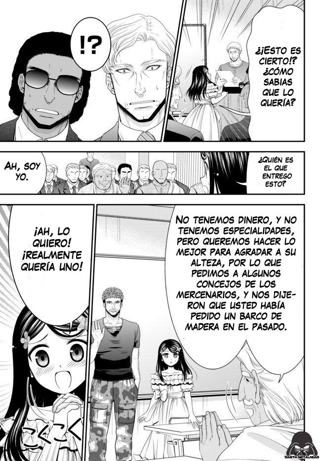 Mitsuha capítulo 49 página 12