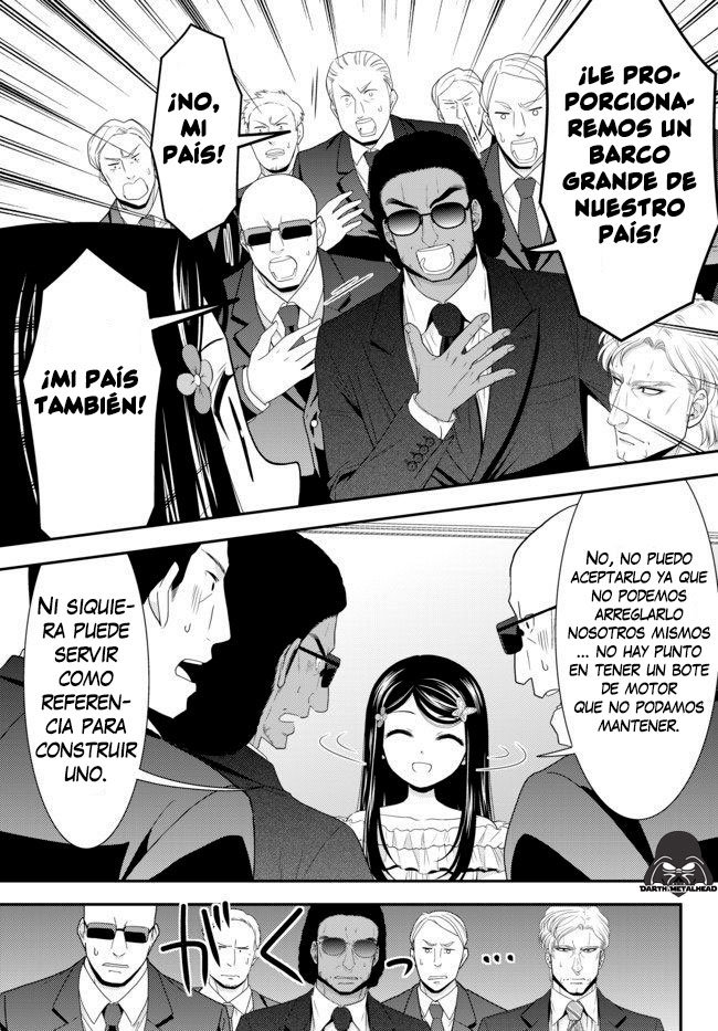 Mitsuha capítulo 49 página 14