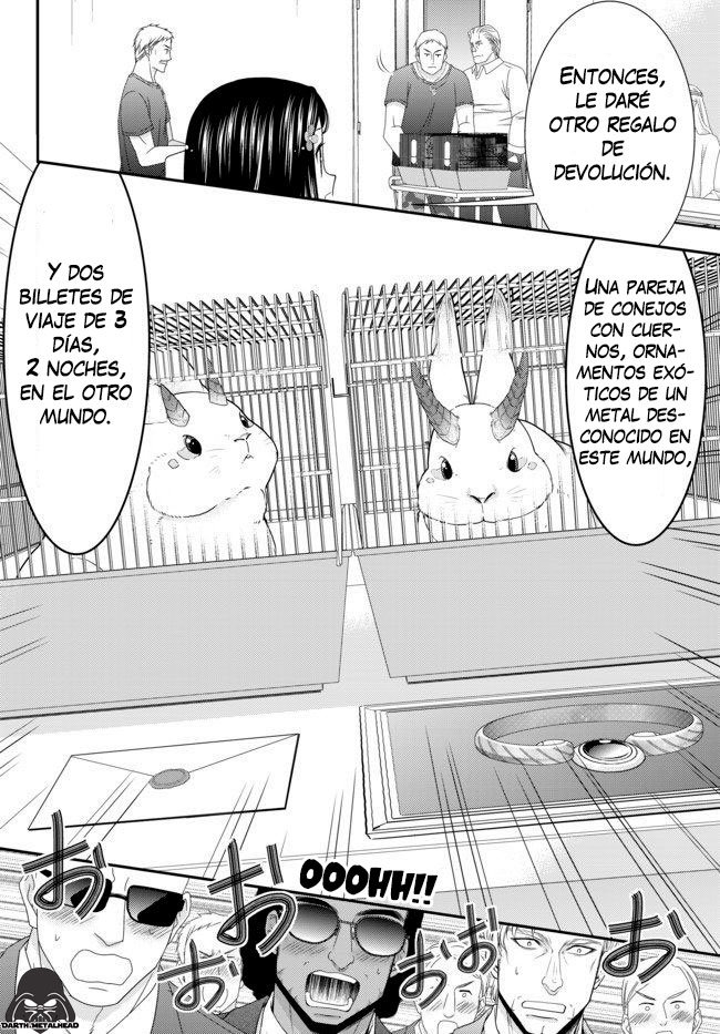 Mitsuha capítulo 49 página 15