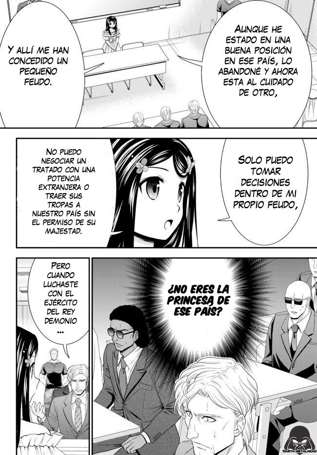 Mitsuha capítulo 49 página 17