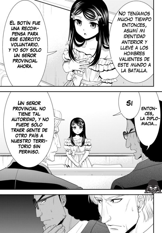 Mitsuha capítulo 49 página 18
