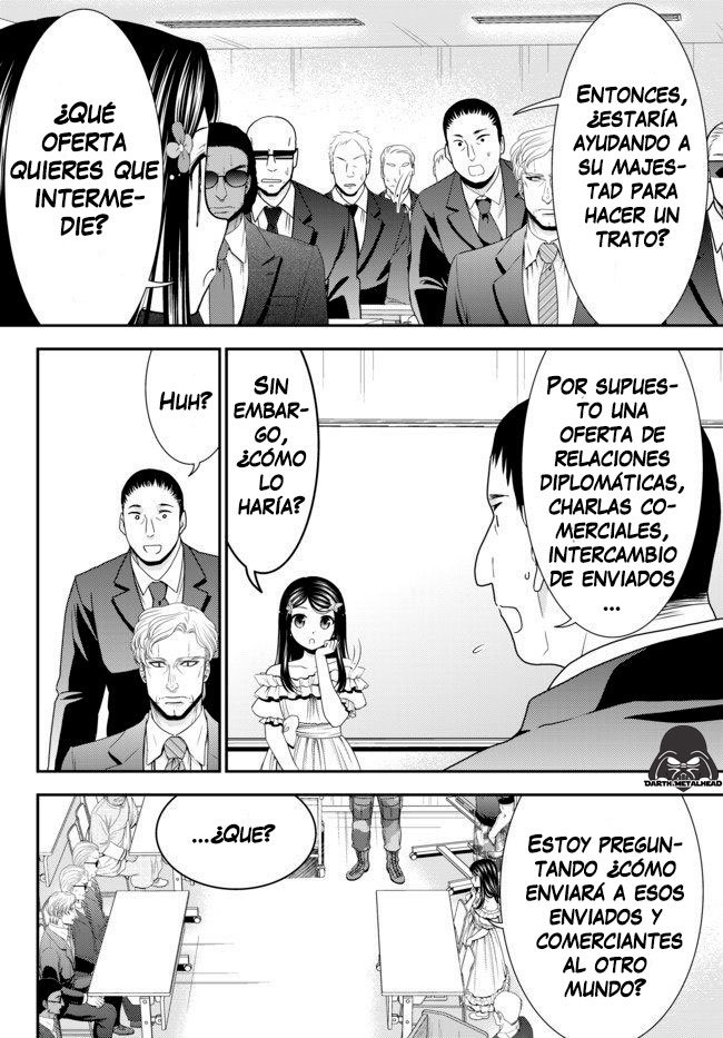 Mitsuha capítulo 49 página 19
