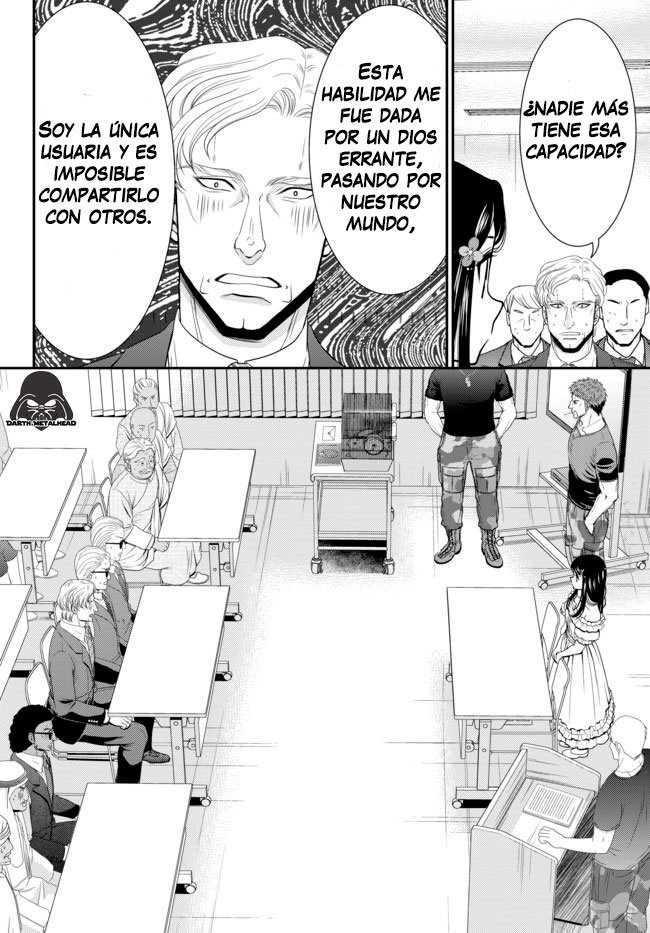 Mitsuha capítulo 49 página 21