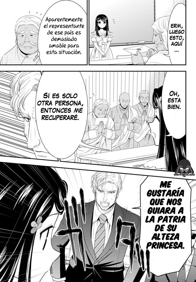 Mitsuha capítulo 49 página 22