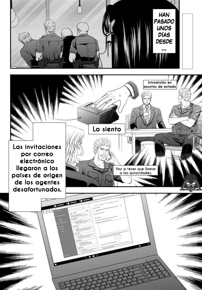Mitsuha capítulo 49 página 3