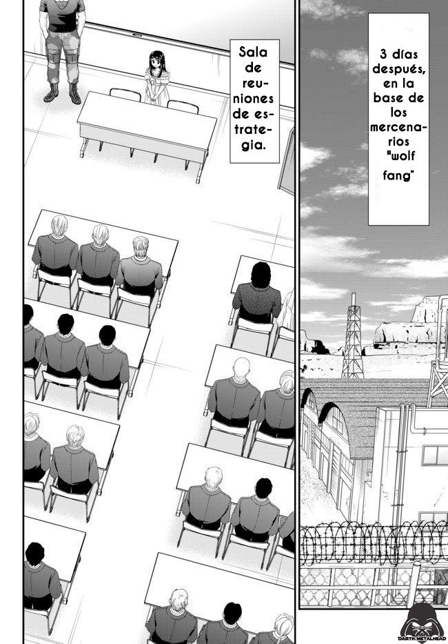 Mitsuha capítulo 49 página 5