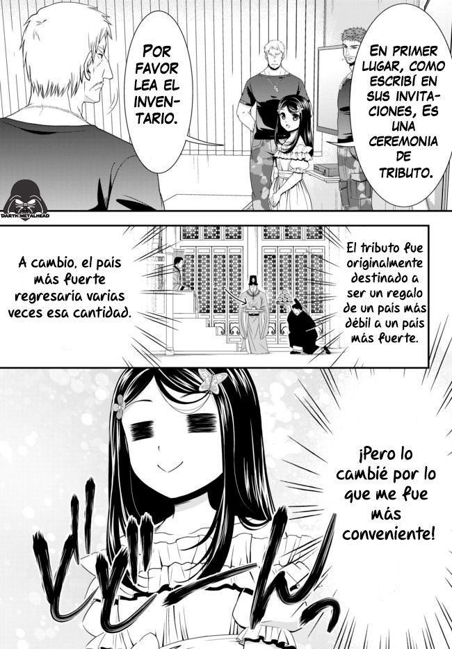 Mitsuha capítulo 49 página 8