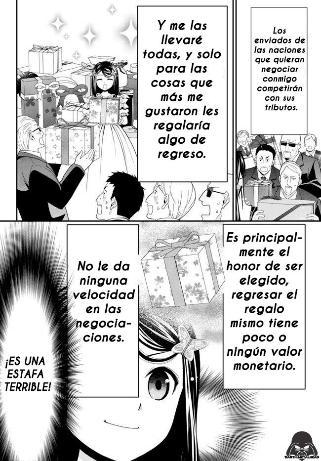 Mitsuha capítulo 49 página 9