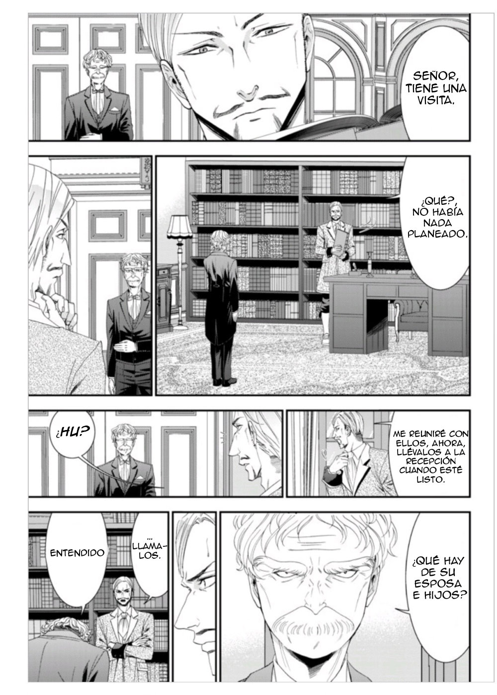 Mitsuha capítulo 5 página 15