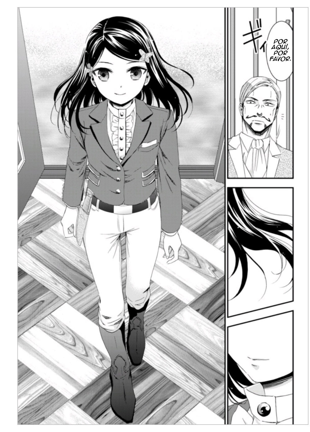 Mitsuha capítulo 5 página 17
