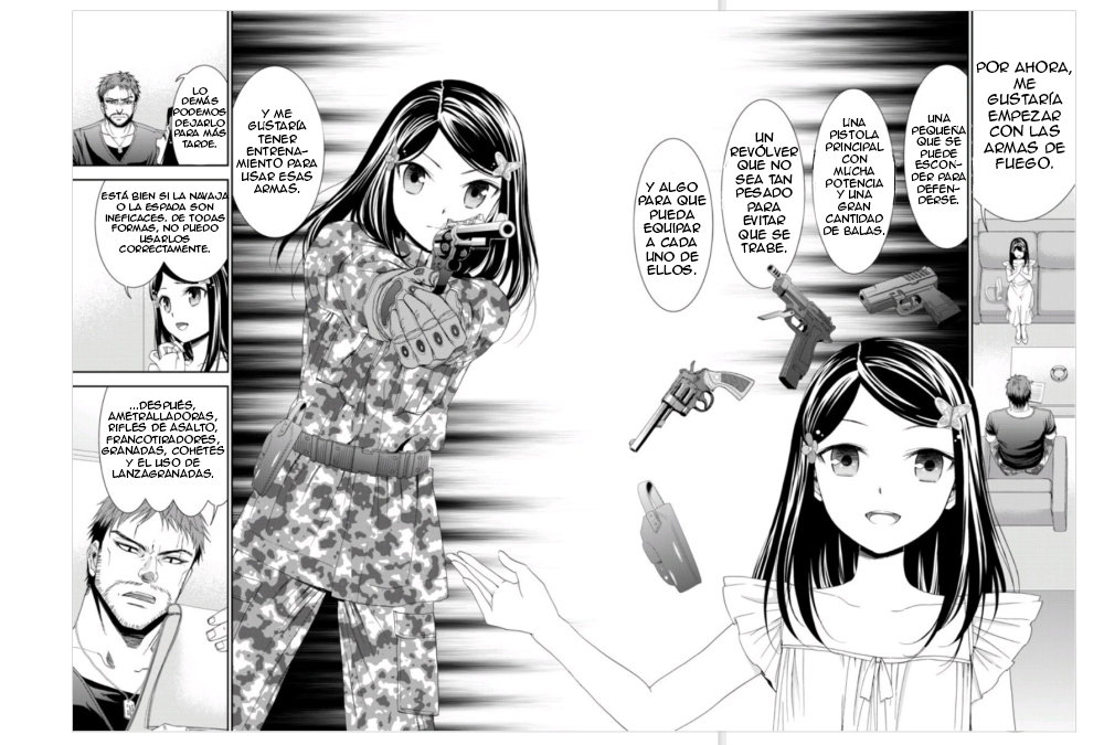 Mitsuha capítulo 5 página 3