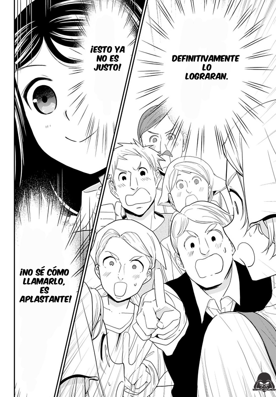 Mitsuha capítulo 58 página 13