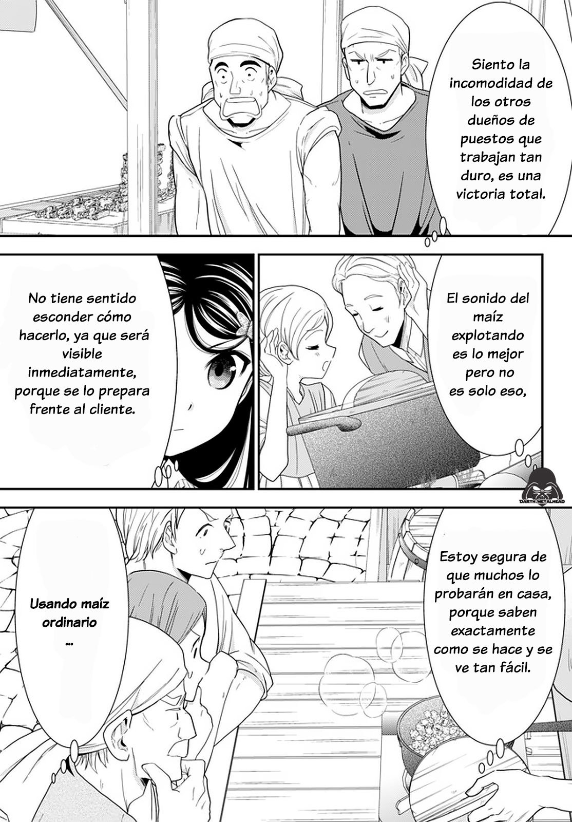Mitsuha capítulo 58 página 14