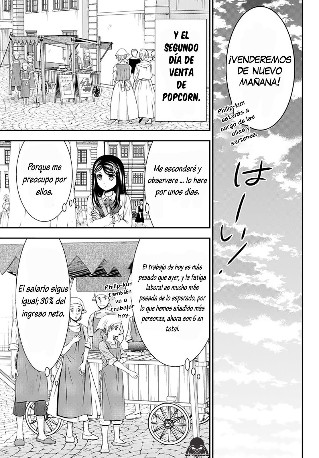 Mitsuha capítulo 58 página 18