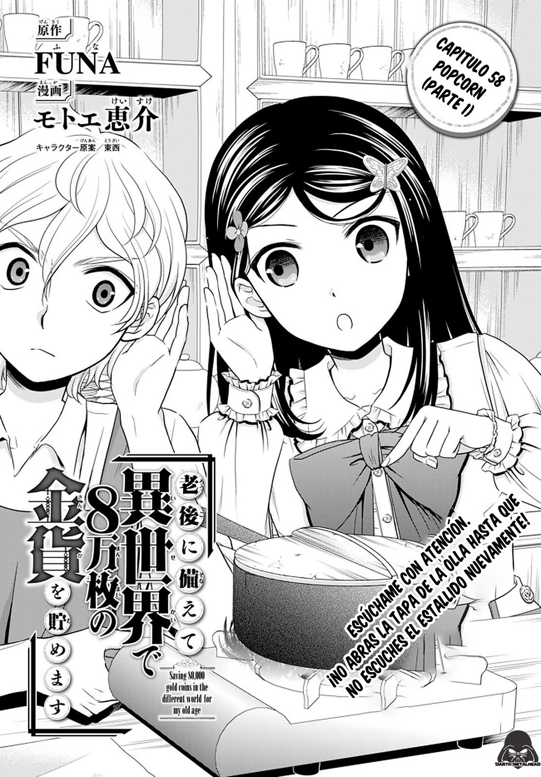 Mitsuha capítulo 58 página 2
