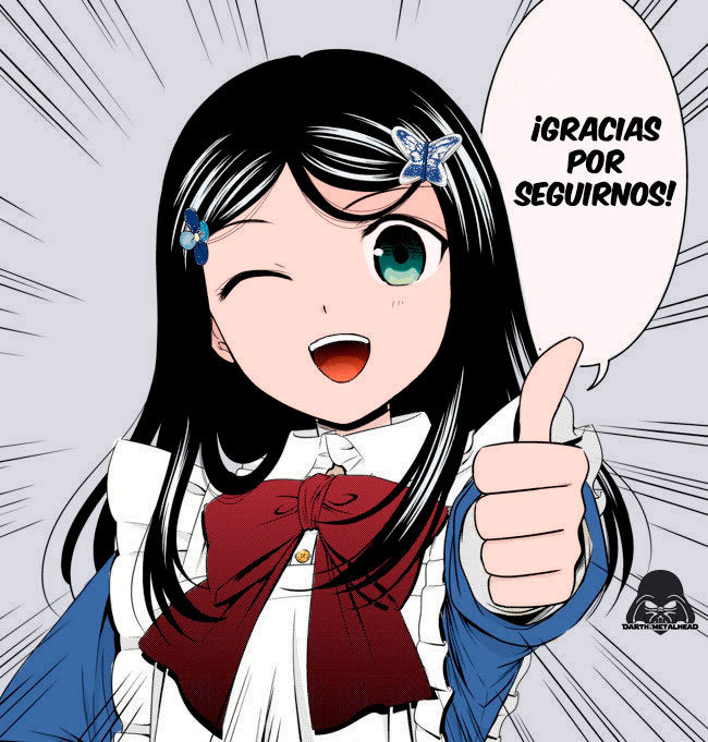 Mitsuha capítulo 58 página 23