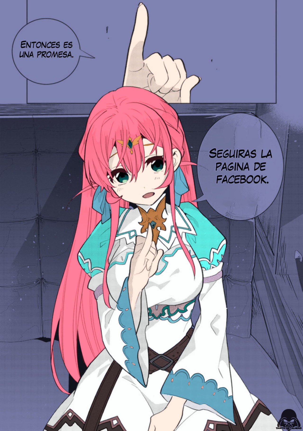 Mitsuha capítulo 58 página 24