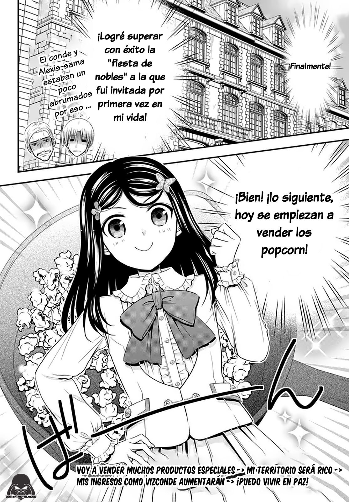 Mitsuha capítulo 58 página 3