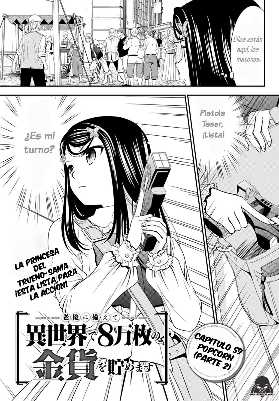 Mitsuha capítulo 59 página 2