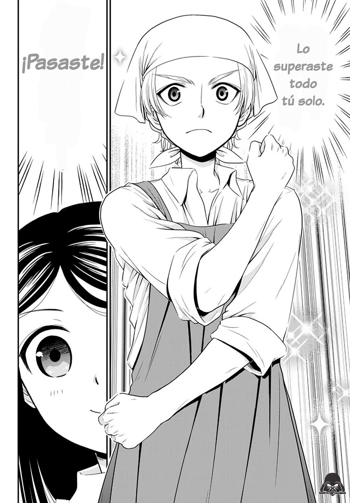 Mitsuha capítulo 59 página 7