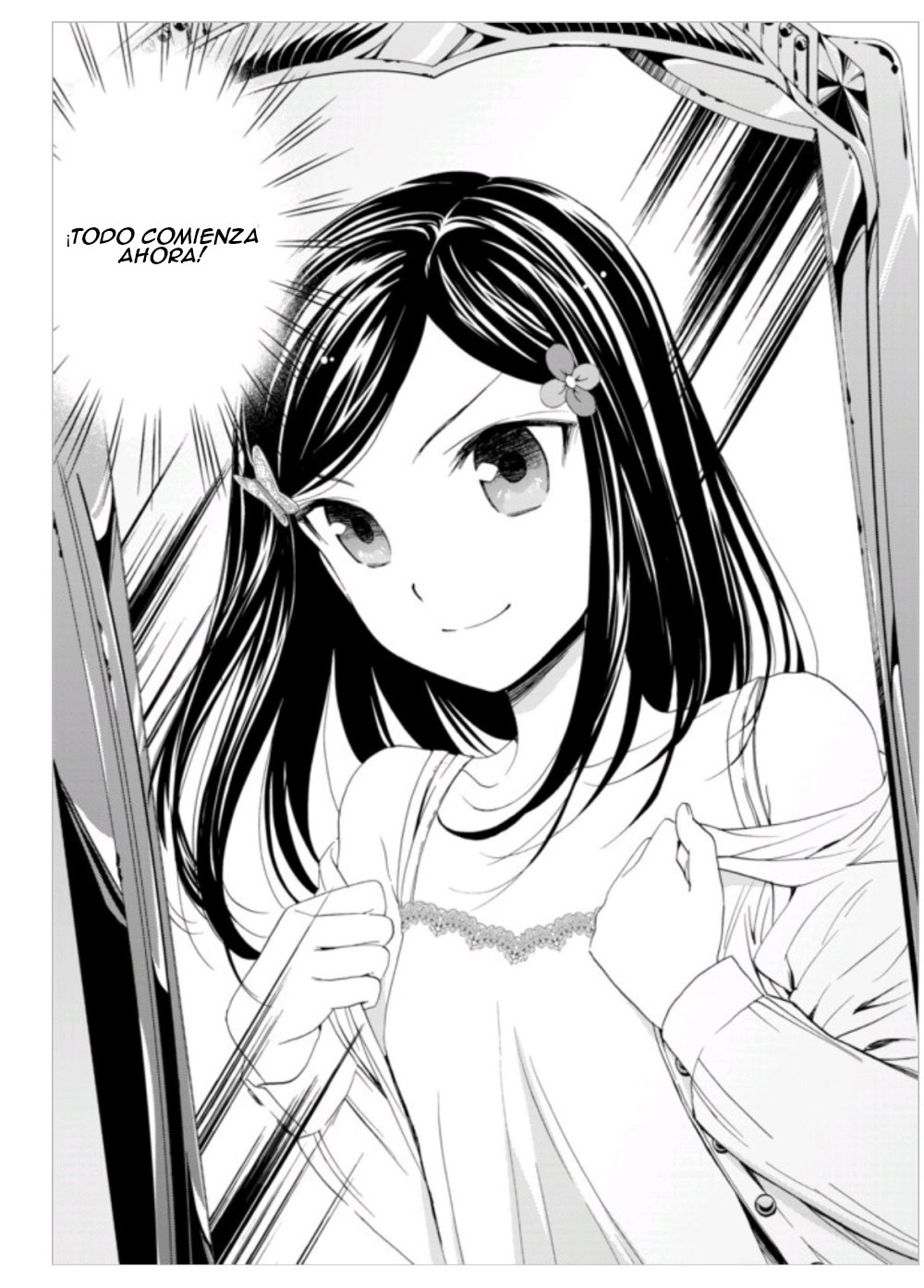 Mitsuha capítulo 6 página 11