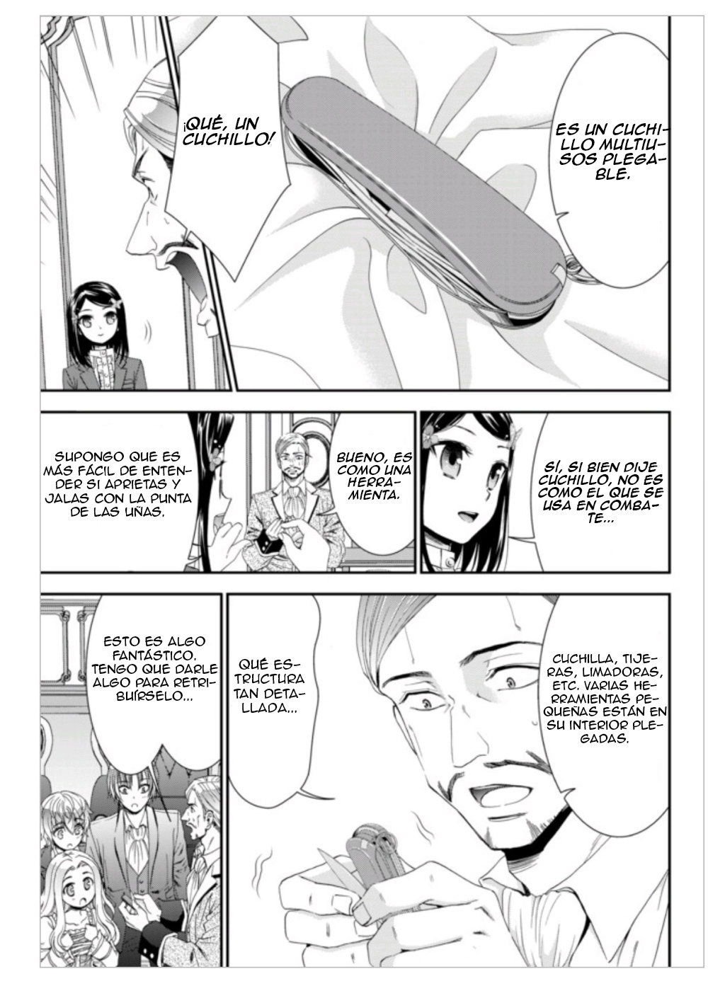 Mitsuha capítulo 6 página 6