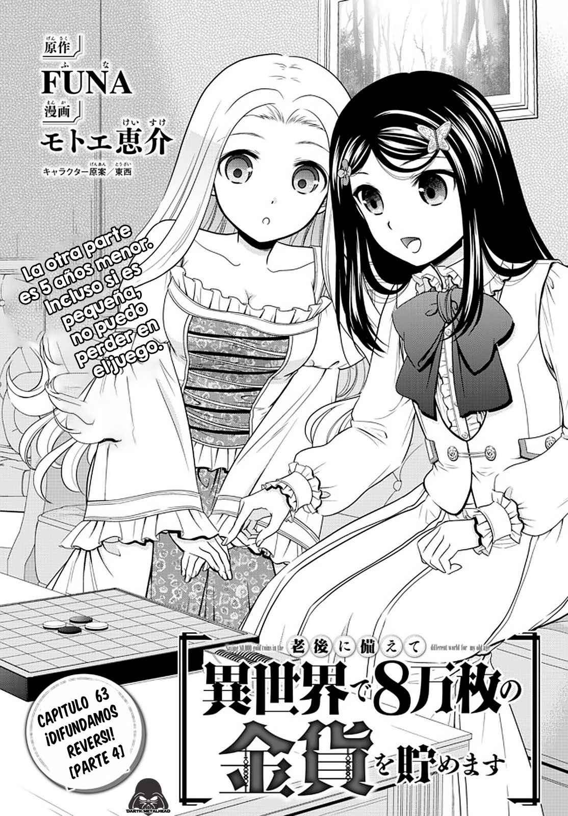Mitsuha capítulo 63 página 3