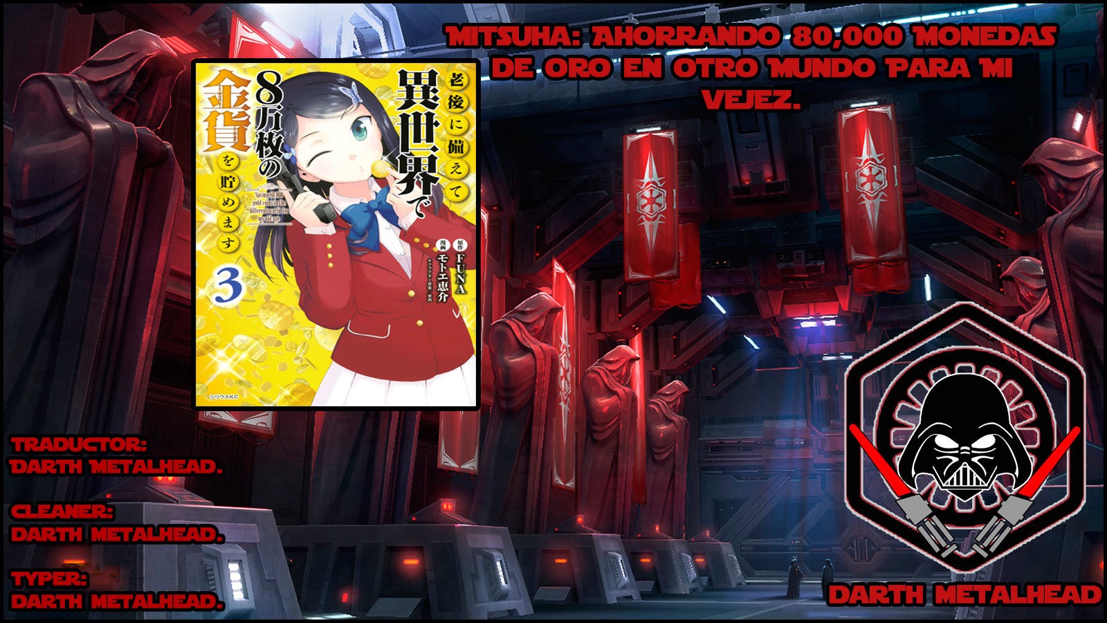 Mitsuha capítulo 67 página 1