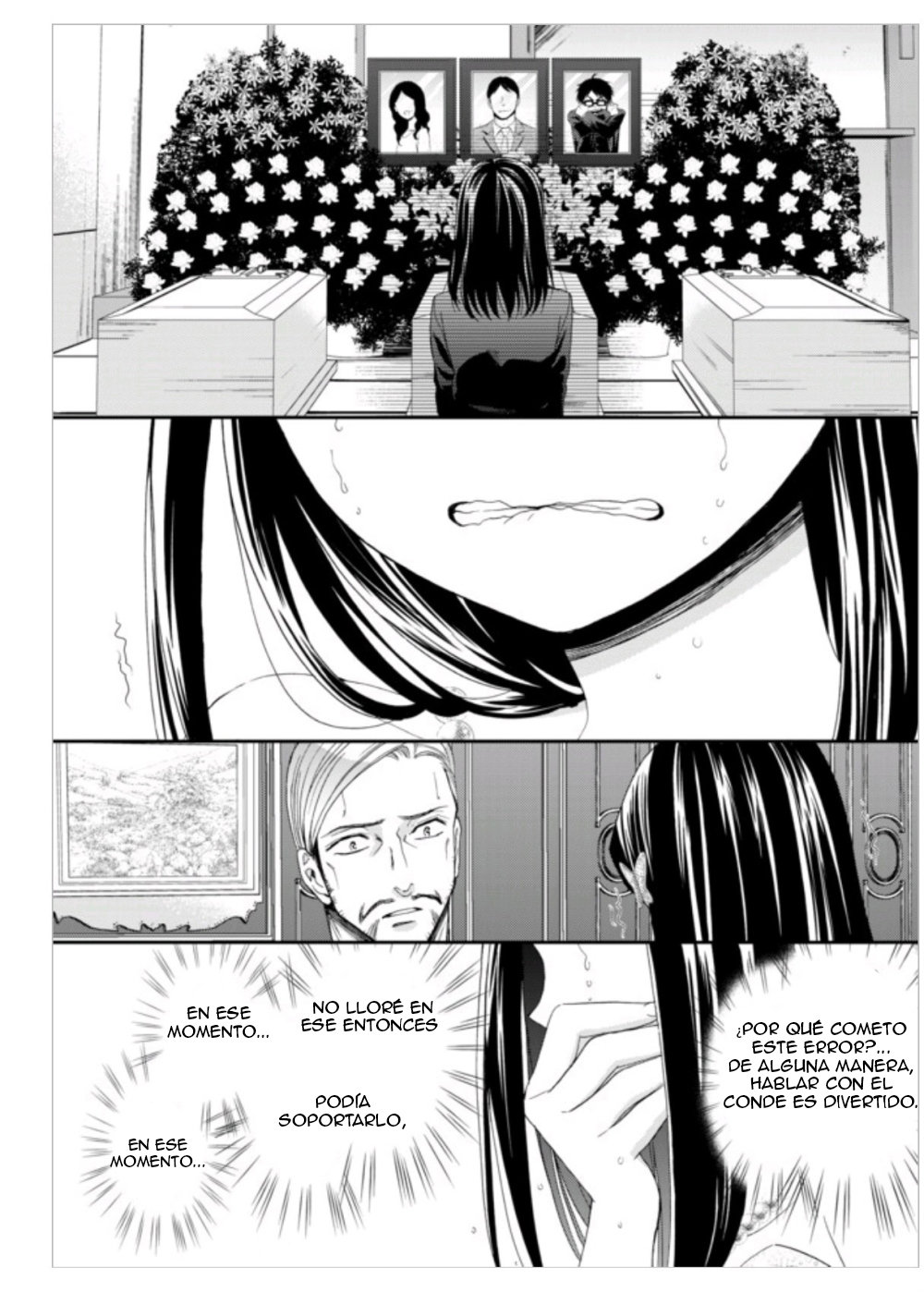 Mitsuha capítulo 7 página 20