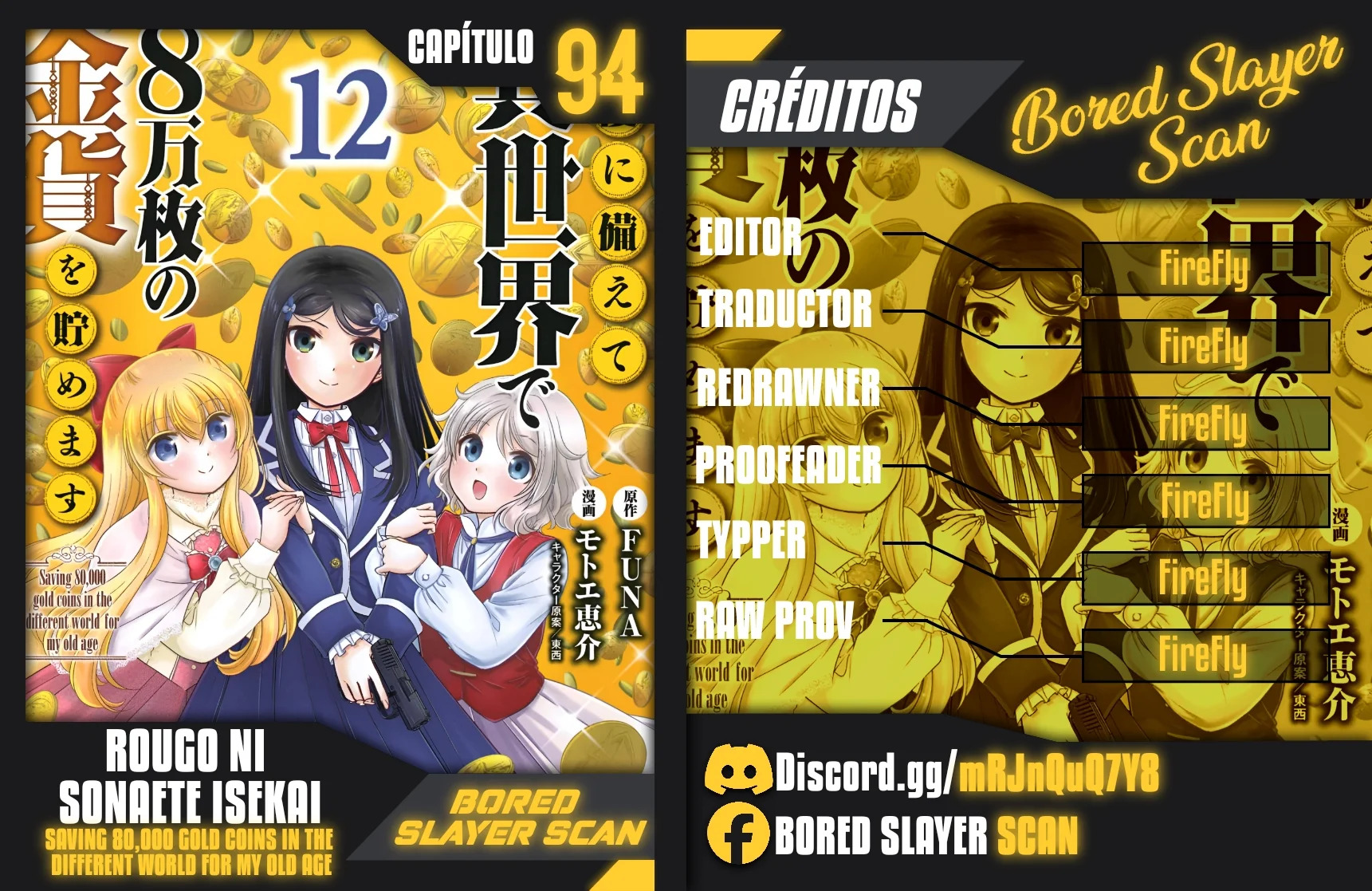Mitsuha capítulo 94 página 1