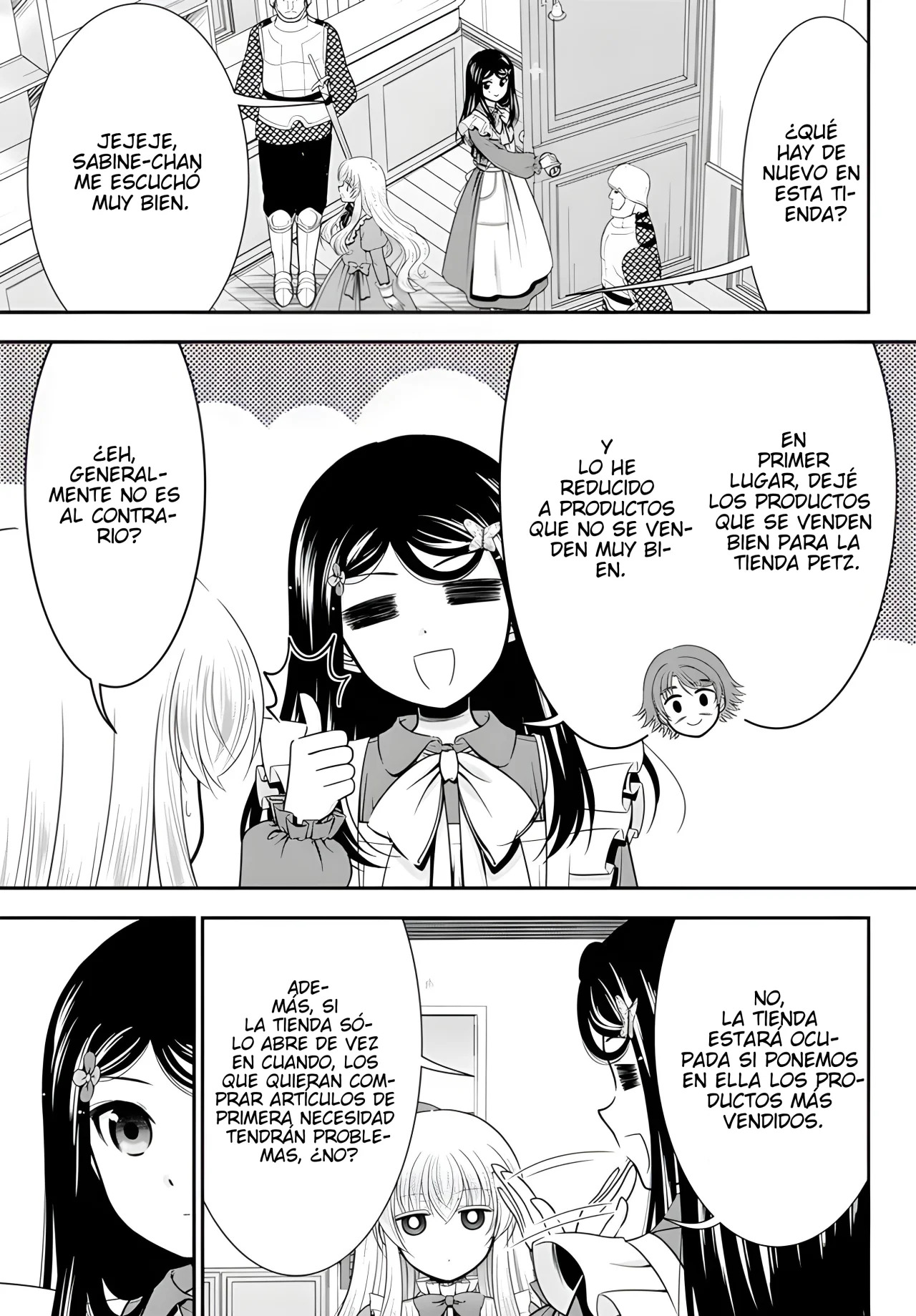 Mitsuha capítulo 94 página 10