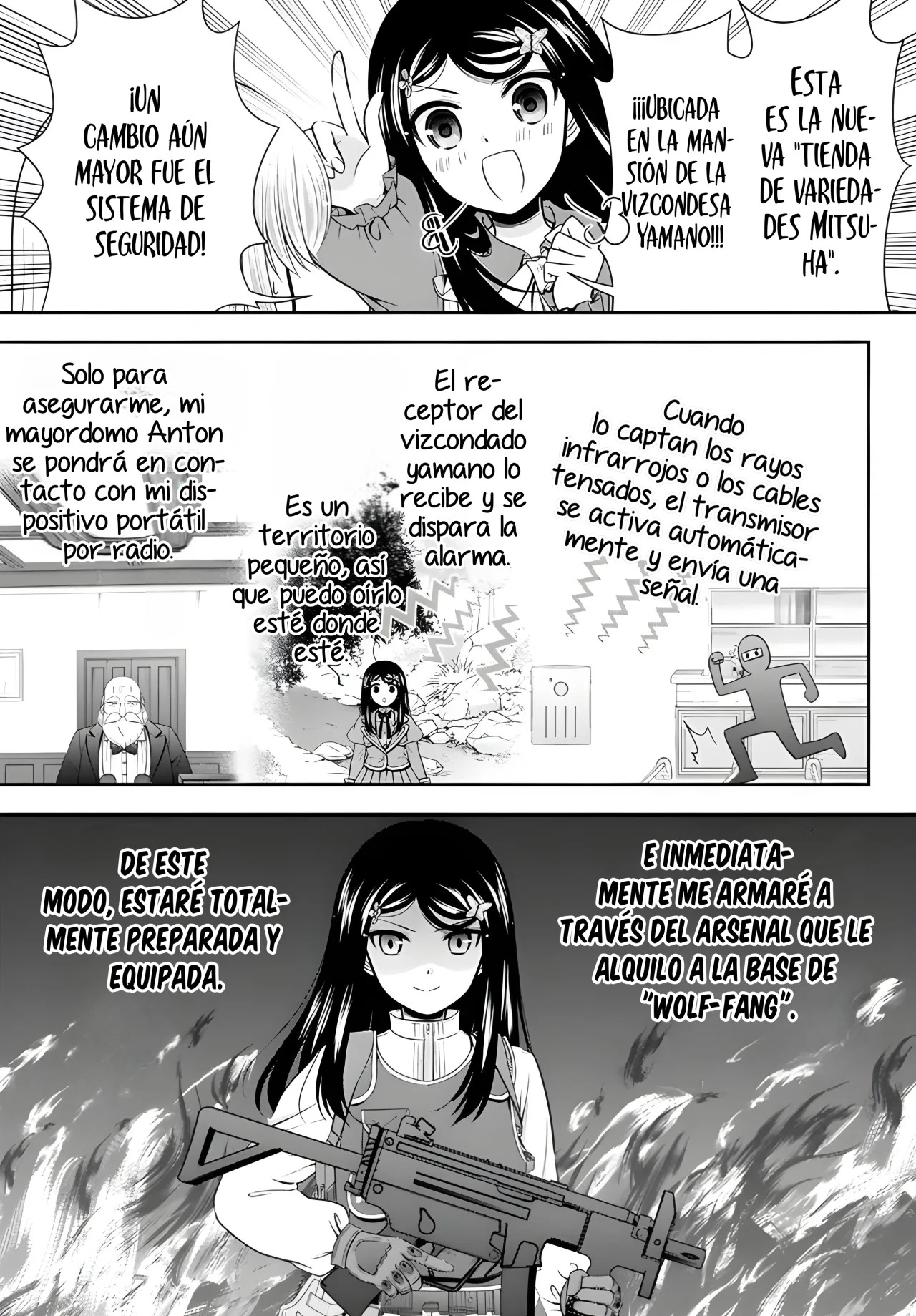 Mitsuha capítulo 94 página 12
