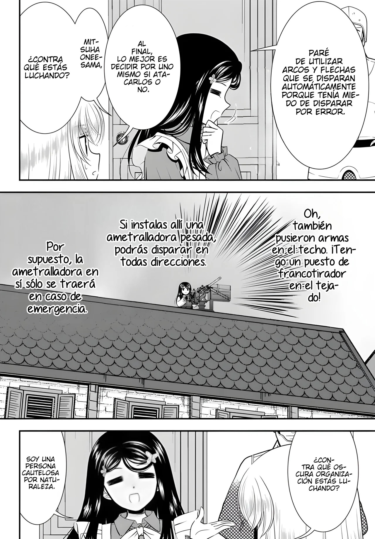 Mitsuha capítulo 94 página 13