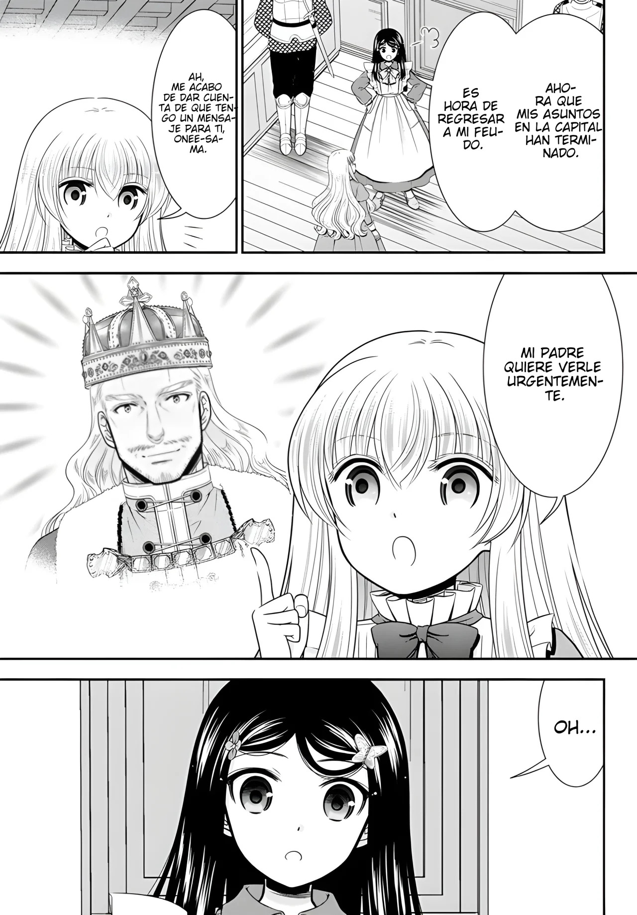 Mitsuha capítulo 94 página 14