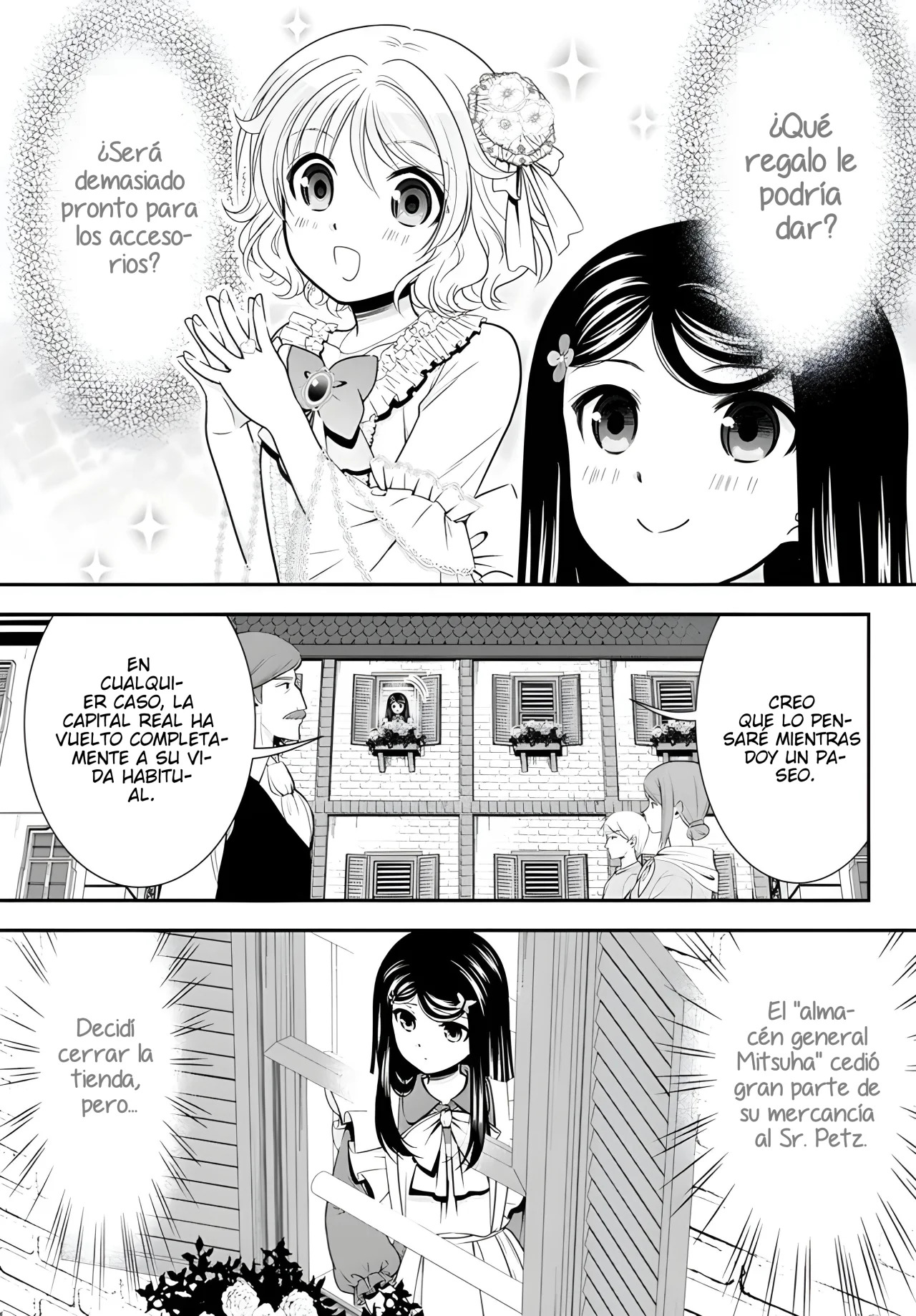 Mitsuha capítulo 94 página 8