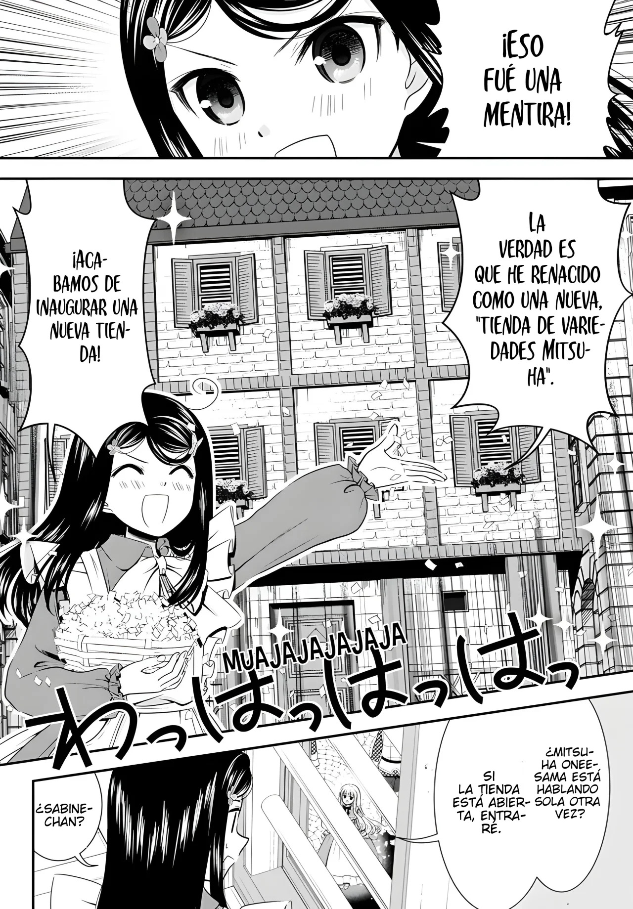Mitsuha capítulo 94 página 9