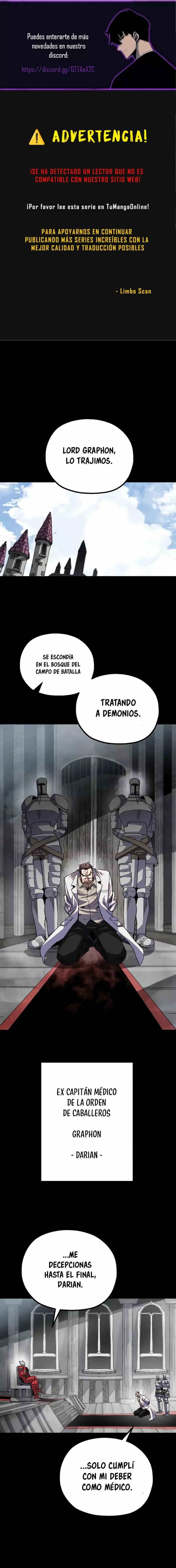 Espada del guerrero de la mente capítulo 26 página 1
