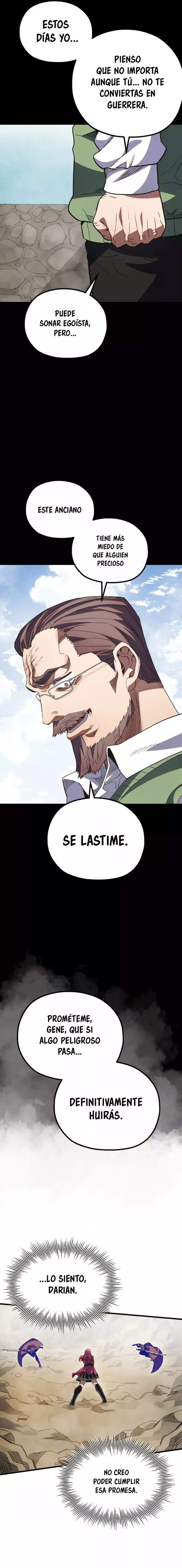 Espada del guerrero de la mente capítulo 26 página 12