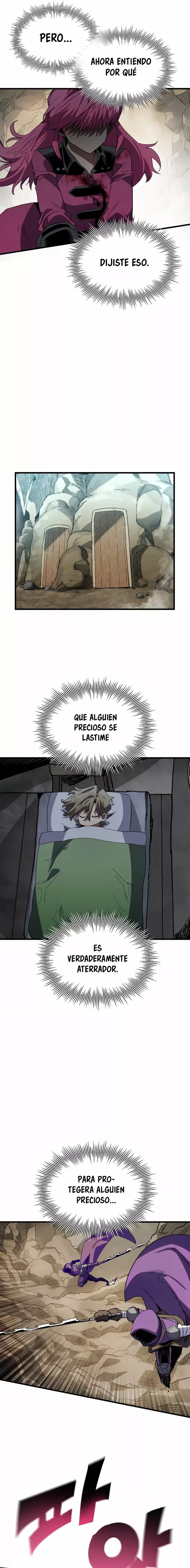 Espada del guerrero de la mente capítulo 26 página 13