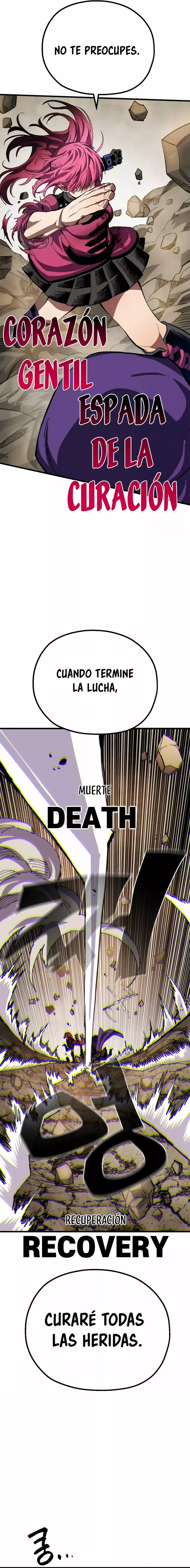 Espada del guerrero de la mente capítulo 26 página 17
