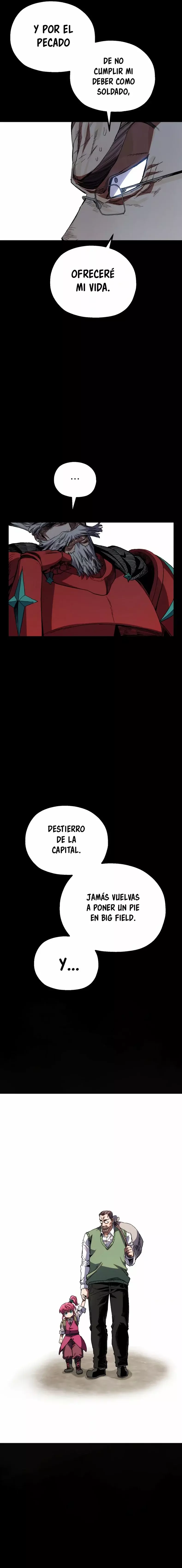 Espada del guerrero de la mente capítulo 26 página 2