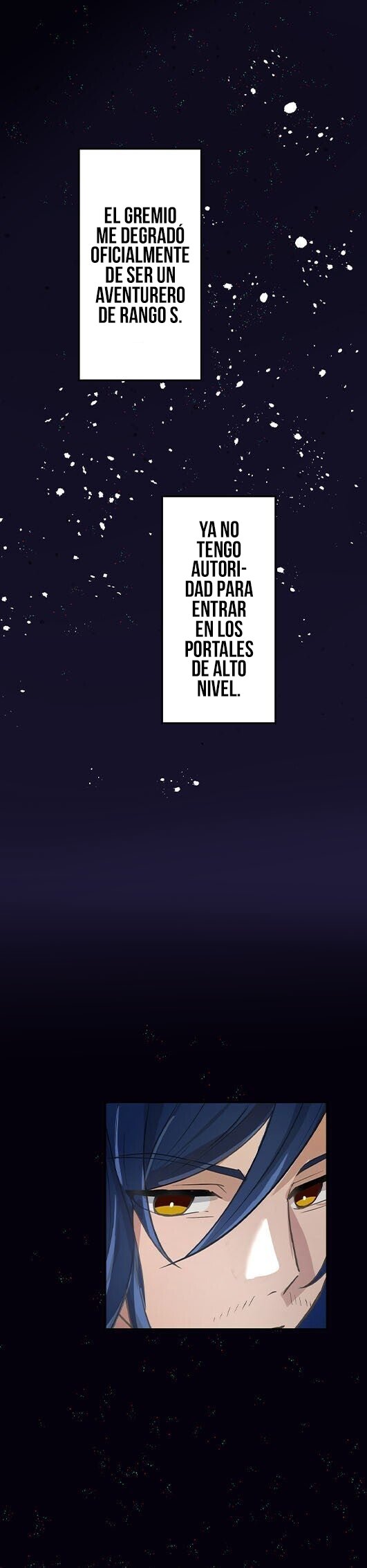 Reborn Ranker – Gravity User capítulo 1 página 25