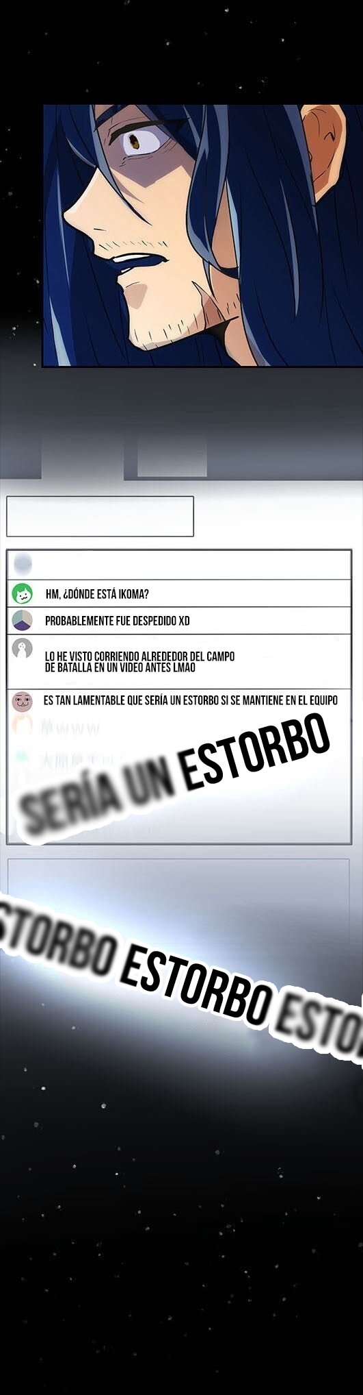 Reborn Ranker – Gravity User capítulo 1 página 28