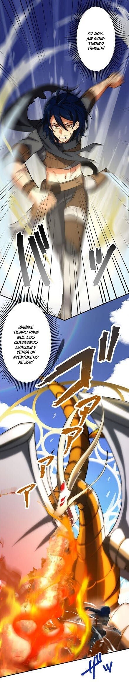 Reborn Ranker – Gravity User capítulo 1 página 41