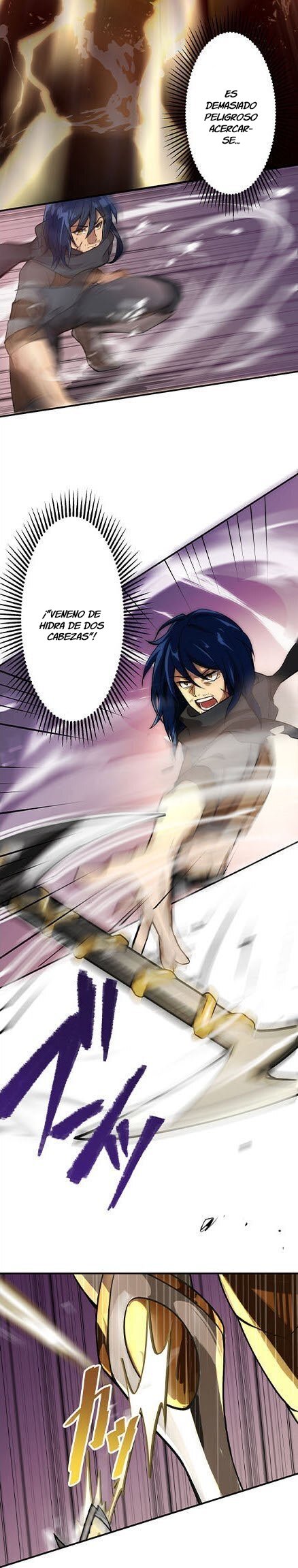 Reborn Ranker – Gravity User capítulo 1 página 46